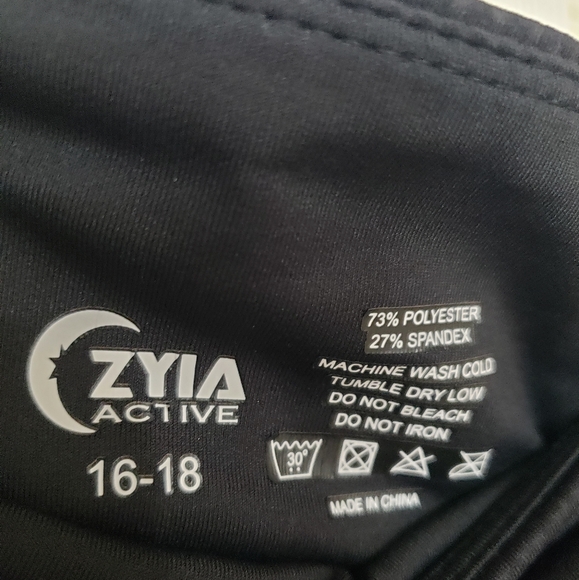 Zyia venom print leggings - Picture 4 of 4